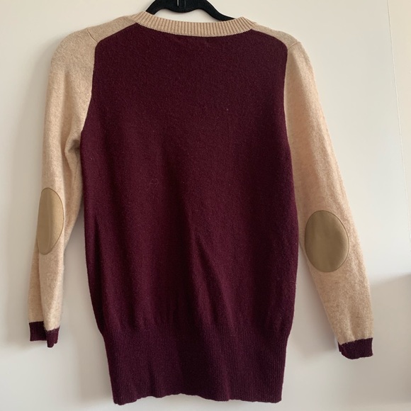 Color block sweater - Picture 6 of 6